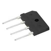 Rectron RS406M-C Single Phase Bridge RS-4M,In-lineBridge(leadframe),4A,800V