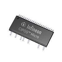 Infineon IM241M6T2JAKMA1 Stepper Motor Controllers / Drivers CIPOS MICRO