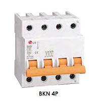 LS BKN-4P, 63A MCB 4P (6kA)