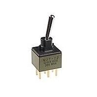 NKK Switches M2T15SA5A13 Toggle Switches SWITCH TOGGLE SPDT 6A 125V