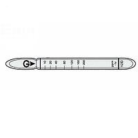 Gastec 12D Passive Dosl Tubes Hydrogen cyanide HCN (1 ~ 200 ppm)