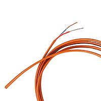 OMEGA HSTC-TT-T-20S-300 Hermetically Sealed Tip Insulated Thermocouples (Thermocouple Type T, 250 °C)
