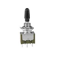 NKK Switches MN13SS1W01-BA Toggle Switches SWITCH TOGGLE