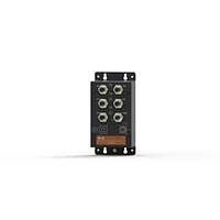 AMP Connectors - TE Connectivity 1-2320401-3 Unmanaged Ethernet Switches 5PORT 500MBPS SWITCH 4-PORT POE, MV