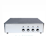 HINOTEK SH-6 Four Rows Magnetic Stirrer (100 ∼ 2000rpm, 1000ml*4)