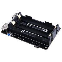 Seeed Studio 114992299 UPS for Raspberry Pi 4B/3B+/3B UPS (With RTC & Coulometer) for Raspberry Pi 4B/3B+/3B