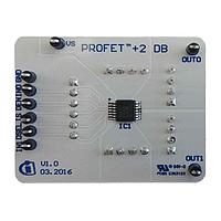 Infineon BTS70102EPADAUGHBRDTOBO1 Power Switch SMART7 PROFET+2 12V BTS7010-2EPA DAUGHTER BOARD