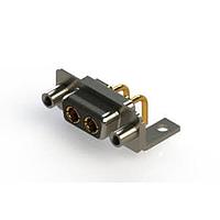 EDAC 630-2W2-240-1T6 Mixed Contact D-Sub Connectors Right-angle Power Combo D-Sub Connector