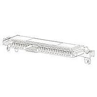 Molex 78718-0001 SAS SAS R/A SMT Recep 0.76Au 29ckt