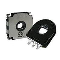 Alps Alpine RDC503052A Rotary Position Sensors 10K ohm 3.5mm dia +-2% linearity w rad