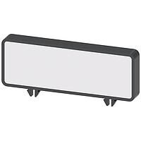 SIEMENS 3LD93463A Labeling Plate Additional label without