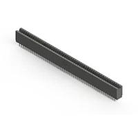 EDAC 746-104-545-606 Receptacles Press-fit Card Edge Connector