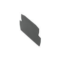 Weidmuller 1063120000 End Plate VSSC4 AP