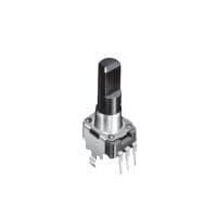 Alps Alpine RK09D1130C70 Rotary 9MM 500K AUDIO POT