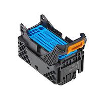 Molex 64329-1004 Housings CMX WR CONN RCPT 120CKT BLK WD