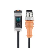 IFM Electronic O6H301 Diffuse Reflection Sensor With Background Suppression (2...200mm; 633nm)