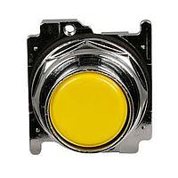 Eaton 10250T104-53CPX Flush FLUSH PB YEL 1 NO AMB W/FINGR PROOF CVR