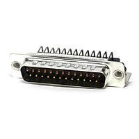 Amphenol Commercial Products FCE17E2M2PB4N1 Mixed Contact D-Sub Connectors FCE17E2M2PB4N1-Combo-FilterD-subCONN