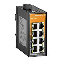 Weidmuller 2682140000 Ethernet Modules IE-SW-EL08-8TX