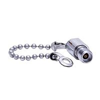 Amphenol XMA 4802-7001-02 RF Terminators Termination, 2.92mm-f, 40GHz, 1W, non-cryo, passivated SS
