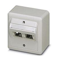 PHOENIX CONTACT 1653003 Modular Connectors / Ethernet Connectors VS-TO-OW-2-F-9010