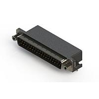 EDAC 625-037-262-533 D-Sub Connectors - Standard Density Right Angle D-Sub Connector