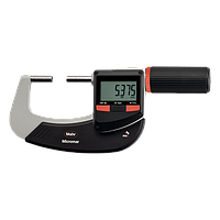Mahr 4157046DKS Digital Micrometer (40 EWR-V, 25-50mm, IP65)