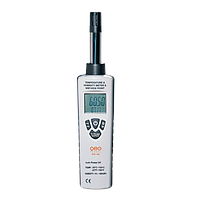 Hygro-Thermometer