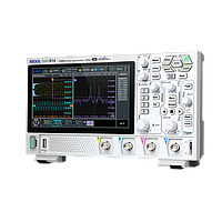 RIGOL DHO804 Digital Oscilloscope (70 MHz, 1.25 GSa/s, 25 Mpts, 4CH)