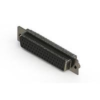 EDAC 628-050-622-242 D-Sub Connectors - Standard Density Vertical Metal Body D-Sub Connector
