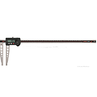 Mahr 4112705 Digital Workshop Caliper (18 EWR, 0-300mm)
