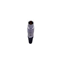 NorComp 821B003-173L601 Connectors 1B 3 POS MALE SOLDER CABLE MOUNT KIT