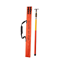 BILO RHS-600-4 Telescopic Hot Stick (6m, 110KV)