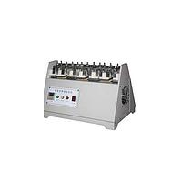 YuYang YYX-020 V type Footwear Testing Equipment / Shoes Upper Leather Flexing Tester (300CPM)