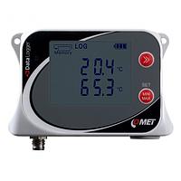 Comet U0122 Datalogger for external CO2 probe up to 10.000 ppm with built-in atmospheric pressure sensor (Li-Ion A8200, 3.6V/5200mAh)