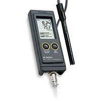 Hanna HI99301 Portable High Range EC/TDS Meter (0.00 - 20.00 mS/cm)