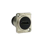 Amphenol Audio AC-HDMI-RR HDMI HDMI D SHELL PANEL