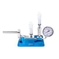 Genizer HG-30K Hand Drive High Pressure Homogenizer (25mL/min, 3mL,  30,000psi)