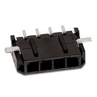 Wurth Elektronik 662107145021 Shrouded WR-MPC3 3.0mm Male 7Pin Single Angled