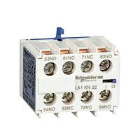 SCHNEIDER LA1KN22 Auxillary Contact Block