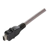 HARTING 09451829003 IX Industrial Cable ix Industrial 8B-PP-3 plug SL-I22