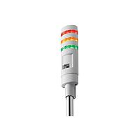 IDEC LD6A-3KZQW-RGW Tower Lights LED Tower Pole Bracket 3 Tier