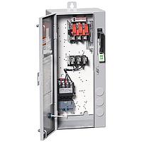 SIEMENS 17DUD92NL10 Non-reversing Starter,Combo SZ1,5.5-22Amps,N12/3R,277V