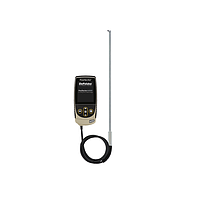 DEFELSKO F90ES1 Coating Thickness Gage for Ferrous Metal Substrates (0-1150 um, standard, 6000 F90ES Probe)