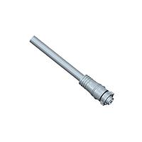 Amphenol DMZ-11BFMM-QL8C01 RF Cable Assemblies X-LOK LARGE SIZE OVERMOLDING CONN 3+8P (50A+1.5A) F CONN M PIN L-1M
