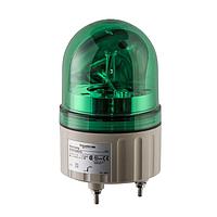 SCHNEIDER XVR08B03 Panel Mount Indicators / Switch Indicators 84mm Rotating Mirror Green 24VAC-DC