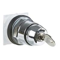 SCHNEIDER 9001KS11K1R Keylock Switches SELECTOR SWITCH OPERATOR 30MM, K