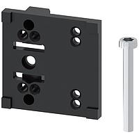 SIEMENS 3SX51001A Mounting Plate MOUNTING PLATE FOR CONTRL CAB POS SW