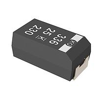 KEMET T521T336M016ATE050 High Voltage Polymer Electrolytic Capacitor 16V 33uF 1311 20% ESR=50mOhms