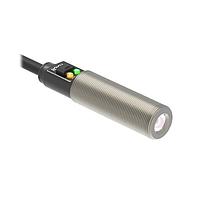 Banner Engineering M18TUP8 W/30 Industrial Temperature Sensors M18T Series: Temperature Sensor; 8: 1 Integrated Lens; Output: Analog 0-10 V; PNP Alarm; 9 m Cable